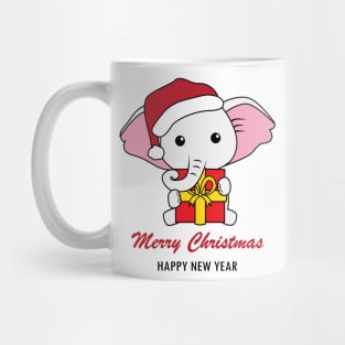 White elephant Mug